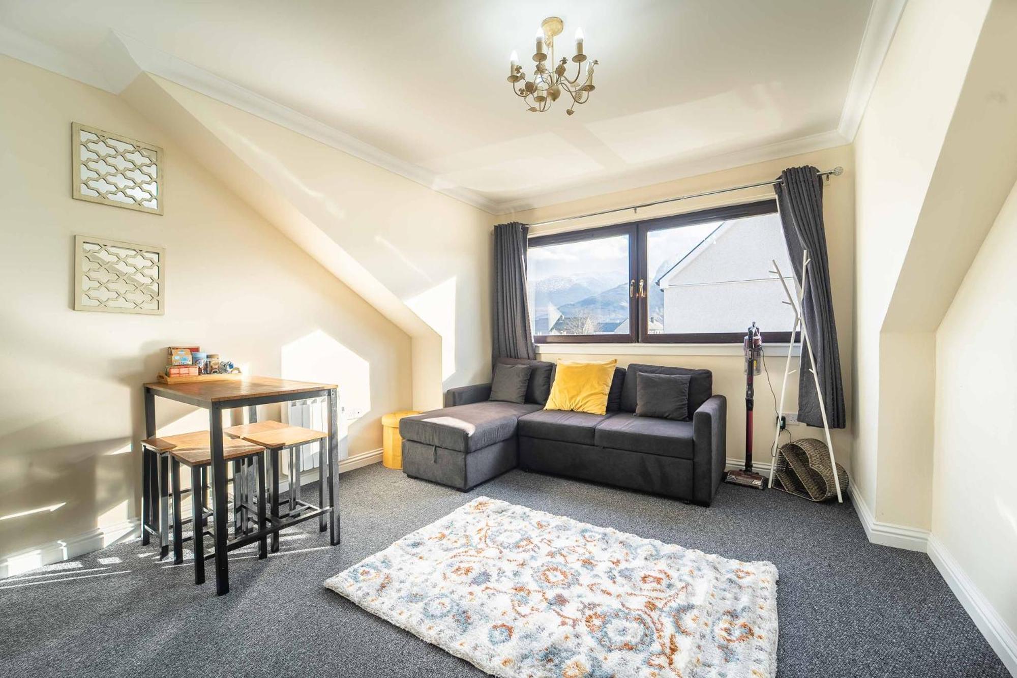 Ben View Apartments Flat A Caol المظهر الخارجي الصورة
