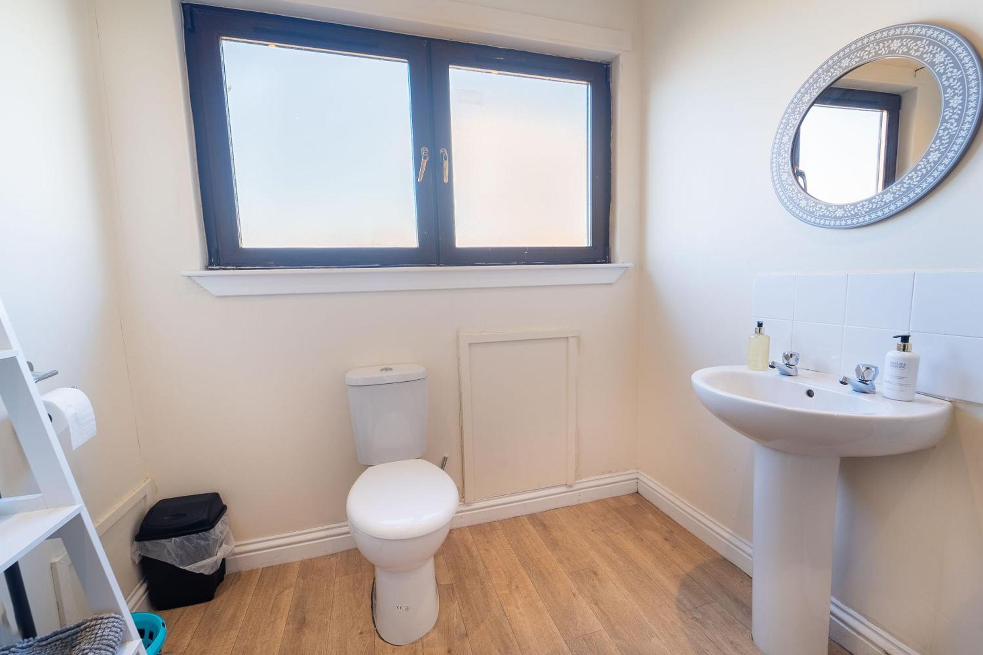 Ben View Apartments Flat A Caol المظهر الخارجي الصورة