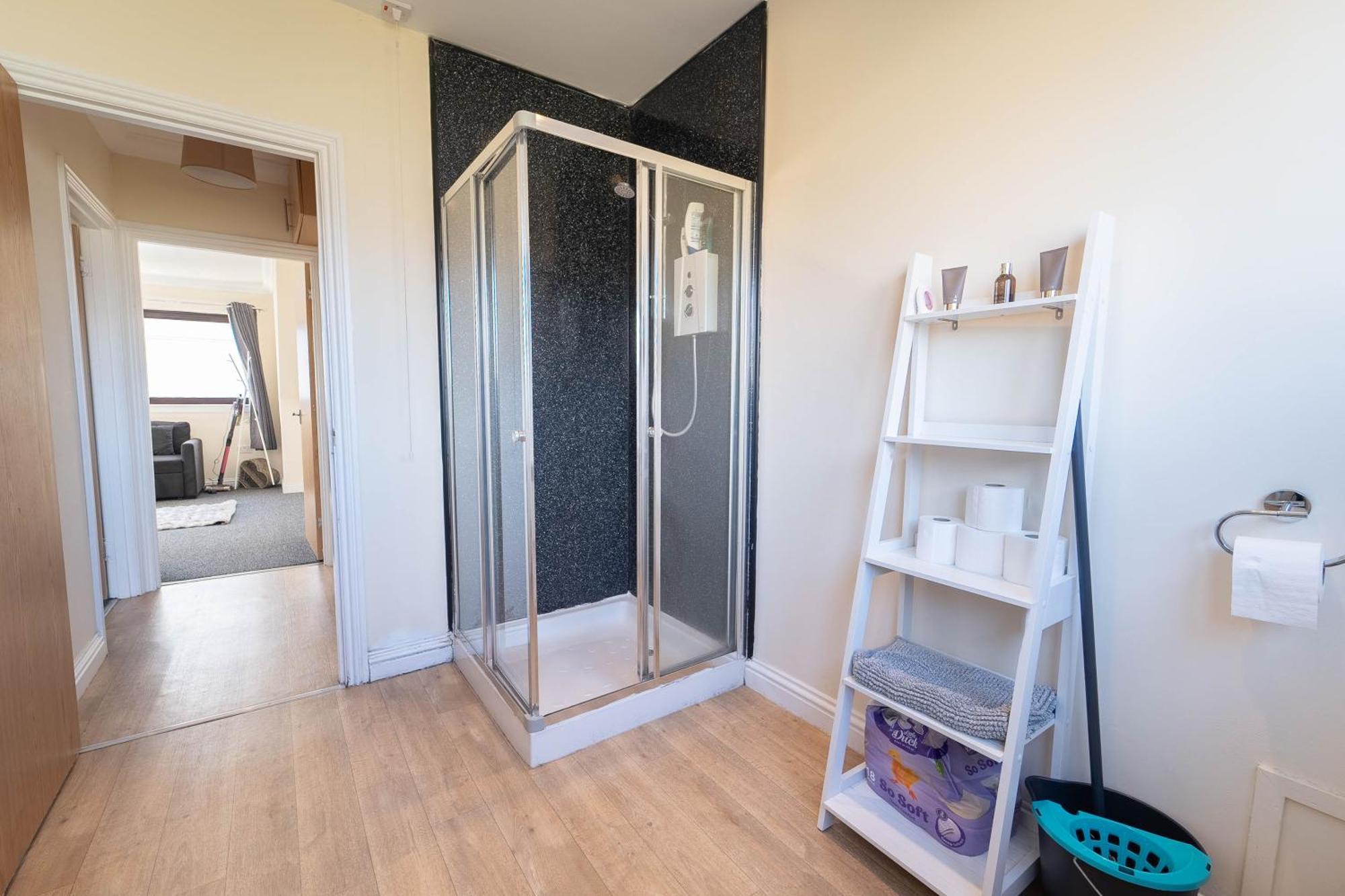 Ben View Apartments Flat A Caol المظهر الخارجي الصورة