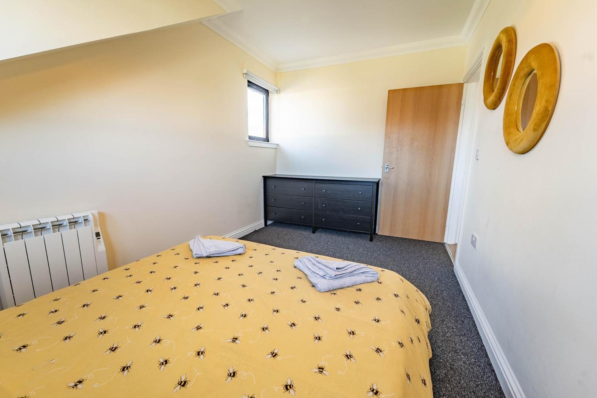 Ben View Apartments Flat A Caol المظهر الخارجي الصورة