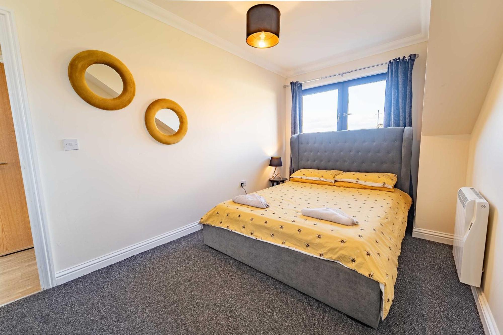 Ben View Apartments Flat A Caol المظهر الخارجي الصورة