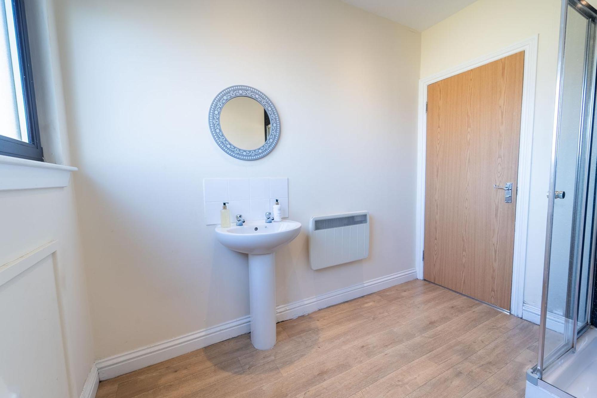 Ben View Apartments Flat A Caol المظهر الخارجي الصورة