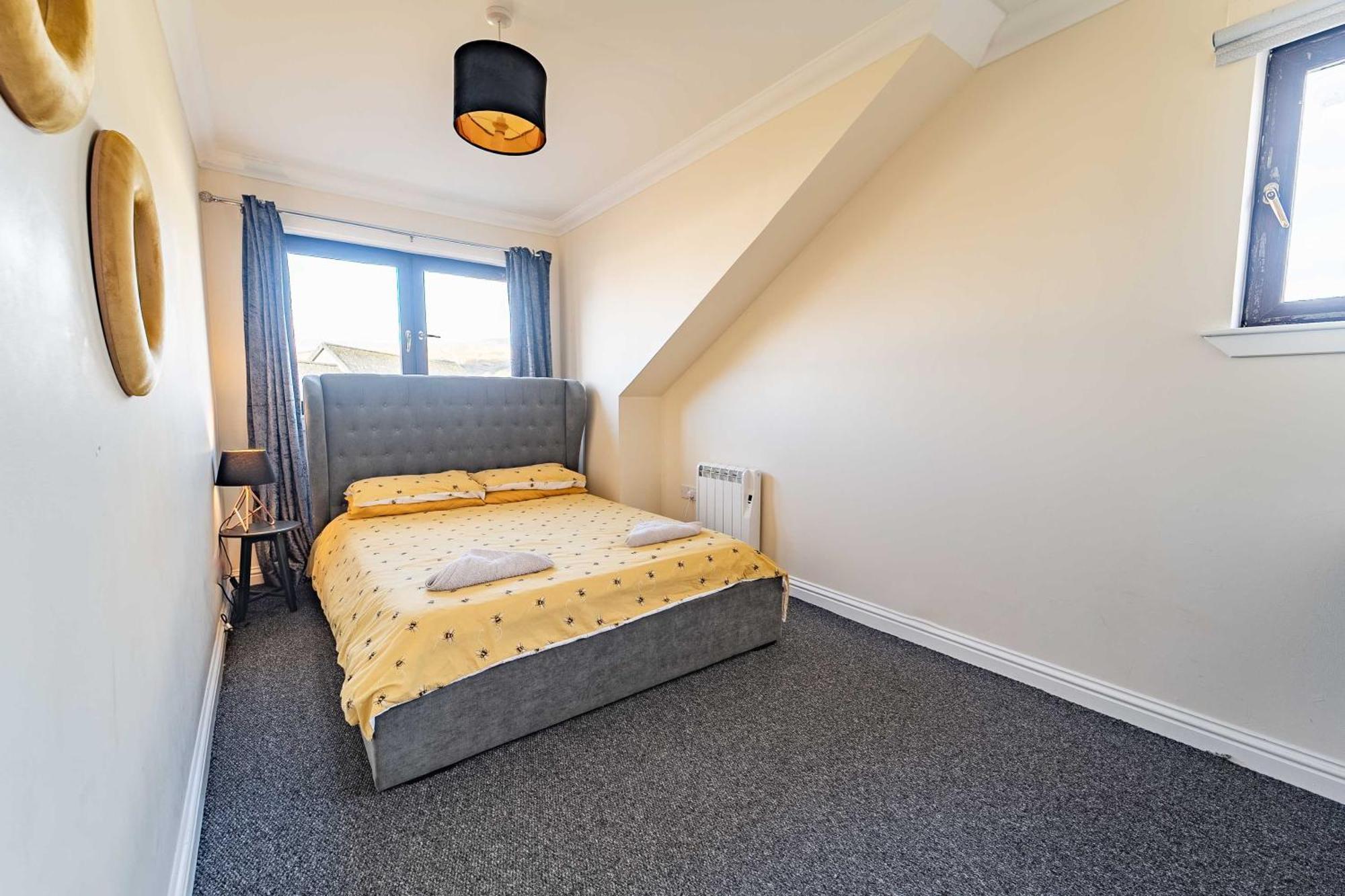 Ben View Apartments Flat A Caol المظهر الخارجي الصورة
