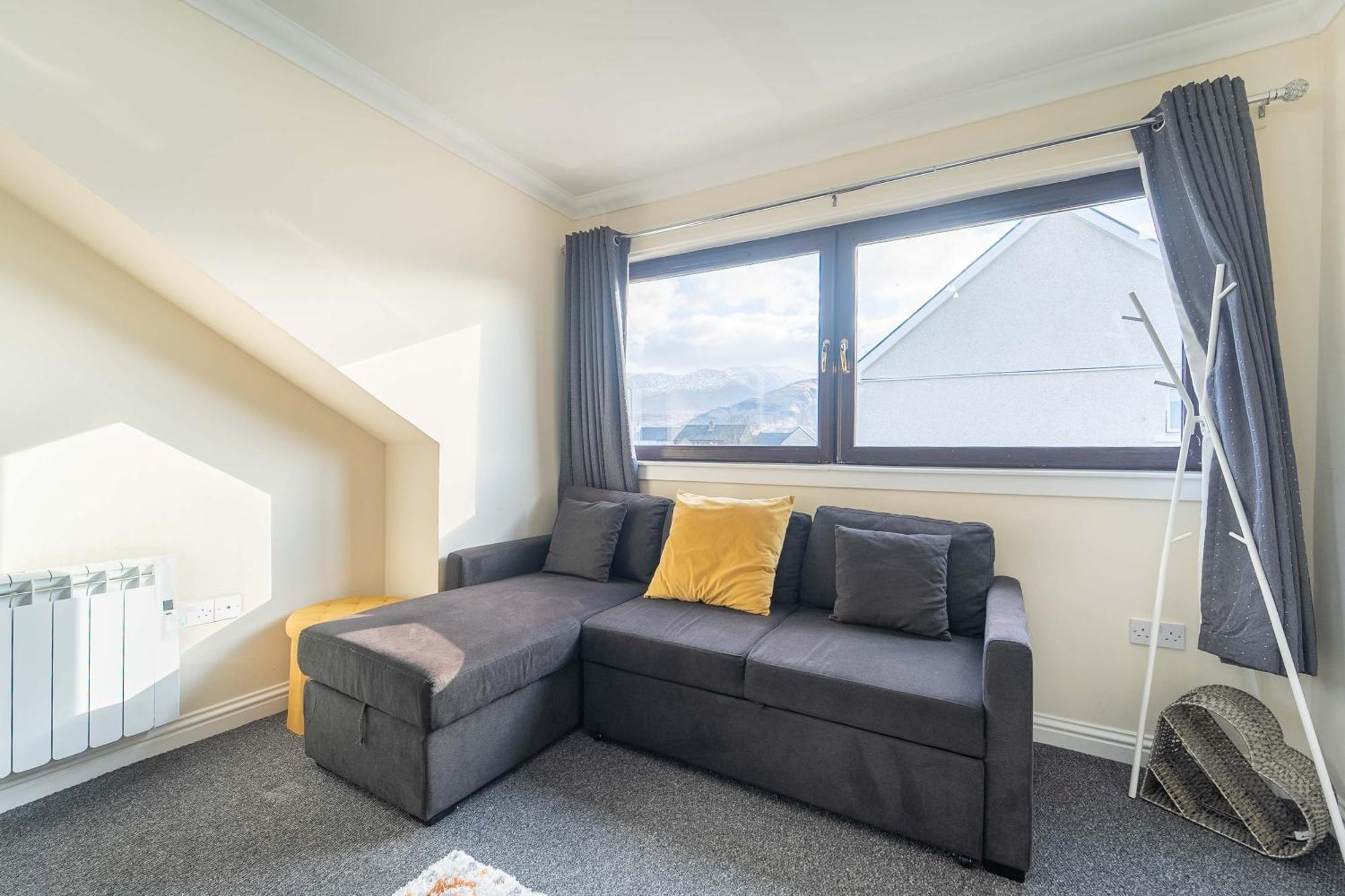 Ben View Apartments Flat A Caol المظهر الخارجي الصورة
